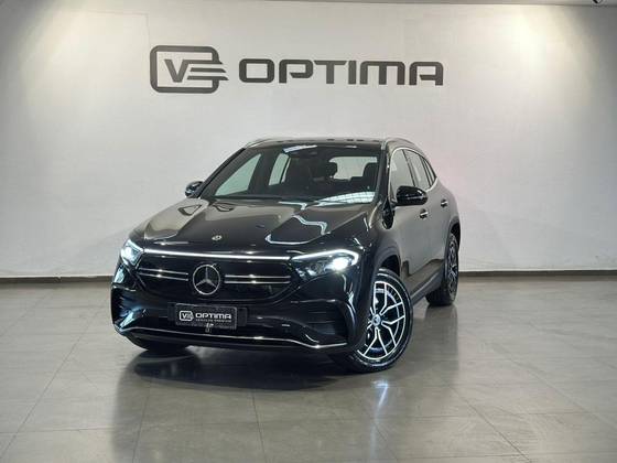 MERCEDES-BENZ EQA 250 66,5 KW ELÉTRICO